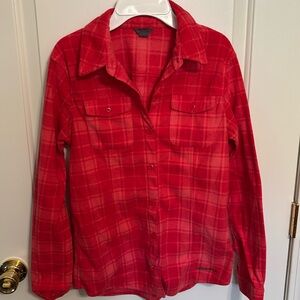 Eddie Bauer Button Down Fleece